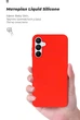 Чохол для смартфона ArmorStandart ICON Case для Samsung Galaxy A15 4G (A155)/A15 5G Red (ARM72486) - зображення 7