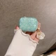 Чехол для наушников ANbeauty на Airpods pro Leo Green (AN0103328) - изображение 1