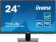 Monitor 24 cale Iiyama ProLite (XU2463HSU-B1) - obraz 1