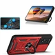 Чехол Hide Shield для OPPO Reno 8T бампер противоударный с подставкой Red - изображение 3