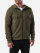 Тактична толстовка 5.11 Tactical Arms Full Zip Jacket 78040-186 2XL Ranger Green (2000980616299) - зображення 1