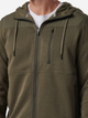 Тактична толстовка 5.11 Tactical Arms Full Zip Jacket 78040-186 S Ranger Green (2000980616329) - зображення 3