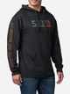 Тактичне худі 5.11 Tactical Scope Hoodie 76314-019 2XL Black (2000980627271) - зображення 3