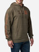 Тактическое худи 5.11 Tactical Scope Hoodie 76314-186 S Ranger Green (2000980627356) - изображение 3