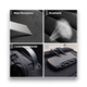 Сумка з кодовим замком для Steam Deck Black - зображення 5