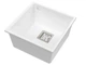 Кухонная мойка Sink Quality ARGON 50 White - изображение 1