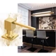 Дозатор Quatro Golden Sink Quality - зображення 3