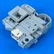 Замок (УБЛ) ROLD для стиральной машины Electrolux (8084553067) - изображение 1