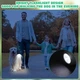 Диспенсер для пакетів із ліхтариком Dog Poop Bag Holder with Flash Light (1 рулон пакетів у комплекті), Рожевий - зображення 3