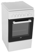 Плита комбінована Beko FSS52020DW (7786982120) - зображення 4