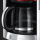 Кавоварка крапельна Russell Hobbs Luna Solar Red 23240-56 (4008496881475) - зображення 2