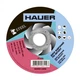 Диск отрезной по металлу, 230х2,5х22, Hauer - изображение 1