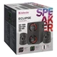 Акустическая система 2.1 Defender Eclipse, 40Вт Bluetooth/MP3/SD/USB/AUX/RC - изображение 6