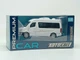 Машинка Автосвіт "Mercedes-Benz Sprinter 2006 року" дельфін 1:32 білий AP-1816 - зображення 4