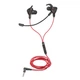 Гарнітура Trust GXT 408 Cobra Multiplatform 3.5mm RED - зображення 9