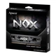 ОЗУ DDR5 8GB/5200 Apacer NOX (AH5U08G52C52RMBAA-1) - изображение 3