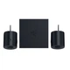 Акустическая система Razer Nommo V2 USB-A, черный - изображение 11