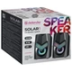 Акустическая система 2.0 Defender Solar 1 6Вт RGB USB - изображение 4