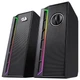 Акустическая система 2.0 Redragon Calliope RGB, USB+3.5мм - изображение 4