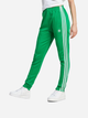 Spodnie sportowe damskie adidas IK6601 L Zielone (4066761198994) - obraz 1