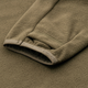 Кофта M-Tac Delta Fleece Dark Olive M - изображение 7