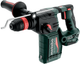 Аккумуляторный бесщеточный перфоратор Metabo KH 18 LTX BL 24 Q 18 В + сменный патрон Metabo-Quick (601714850) - изображение 1