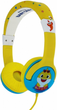 Навушники OTL Baby Shark Holiday Yellow (5055371623704) - зображення 1