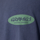 Longsleeve męski Gramicci G3FU-T072-NAVY-PIGME S Granatowy (195612548955) - obraz 4