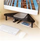 Стiл для монiтору/ноутбука Gembird MS-TABLE-02, трикутний, метал - зображення 2