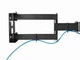 Настенный кронштейн Gembird WM-55ST-03 поворотный 32” - 55” (до 35 кг) - изображение 7