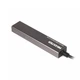Хаб USB 3.0 Type-A HU3A-4P-02 на 4 порти, метал, темно-сірий - зображення 2