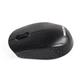 Мишка бездротова Maxxter Mr-420, USB, 1200 dpi, чорнa - зображення 3