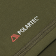 Футболка М-Тас Ultra Light Polartec Army Olive L - изображение 6