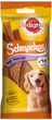 Ласощі для собак Pedigree Schmackos 36 г (5010394003452) - зображення 1