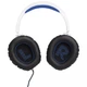Навушники JBL Quantum 100P Console White (JBLQ100PWHTBLU) - зображення 6