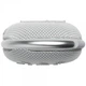 Портативна колонка JBL Clip 4 White (JBLCLIP4WHT) - изображение 4