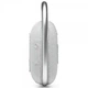 Портативна колонка JBL Clip 4 White (JBLCLIP4WHT) - изображение 5
