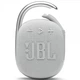 Портативна колонка JBL Clip 4 White (JBLCLIP4WHT) - изображение 9