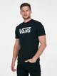 Футболка мужская Vans VN000GGGY28 S Черная (732075992750) - изображение 1