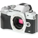 Фотоапарат Olympus OM-D E-M10 Mark IV Body Silver - изображение 1