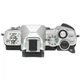 Фотоапарат Olympus OM-D E-M10 Mark IV Body Silver - изображение 6