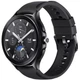 Смарт-годинник Xiaomi Watch 2 Pro Bluetooth Black Case with Black Fluororubber Strap (BHR7211GL) - изображение 9