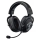 Компьютерная гарнитура Logitech G PRO X Gaming Headset Black (981-000818) - изображение 1