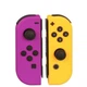 Геймпад Nintendo Joy-Con Purple Orange Pair (45496431310) - изображение 3