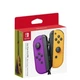 Геймпад Nintendo Joy-Con Purple Orange Pair (45496431310) - изображение 6