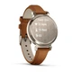 Смарт-годинник Garmin Lily 2 Classic Cream Gold with Tan Leather Band (010-02839-02) - изображение 2