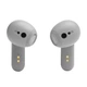 Наушники TWS JBL Live Flex Silver (JBLLIVEFLEXSVR) - изображение 3
