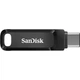 Флешка SanDisk 256 GB Ultra Dual Drive Go USB 3.0/Type-C Black (SDDDC3-256G-G46) - зображення 2