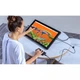 Монитор-планшет Huion Kamvas 22 plus GS2202 - изображение 10