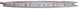 Светодиодная лента Brille 12V 10W 2835 NW IP20 1m (BY-030/120) - изображение 2